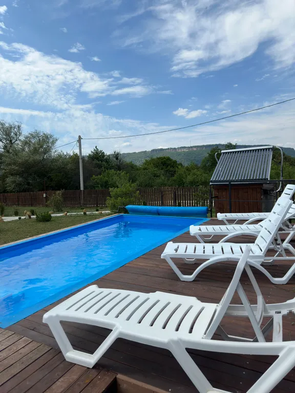 Таунхаус в горах Адыгеи