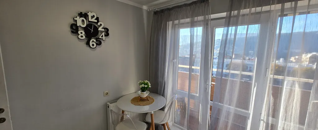 Panorama City С потрясающим видом