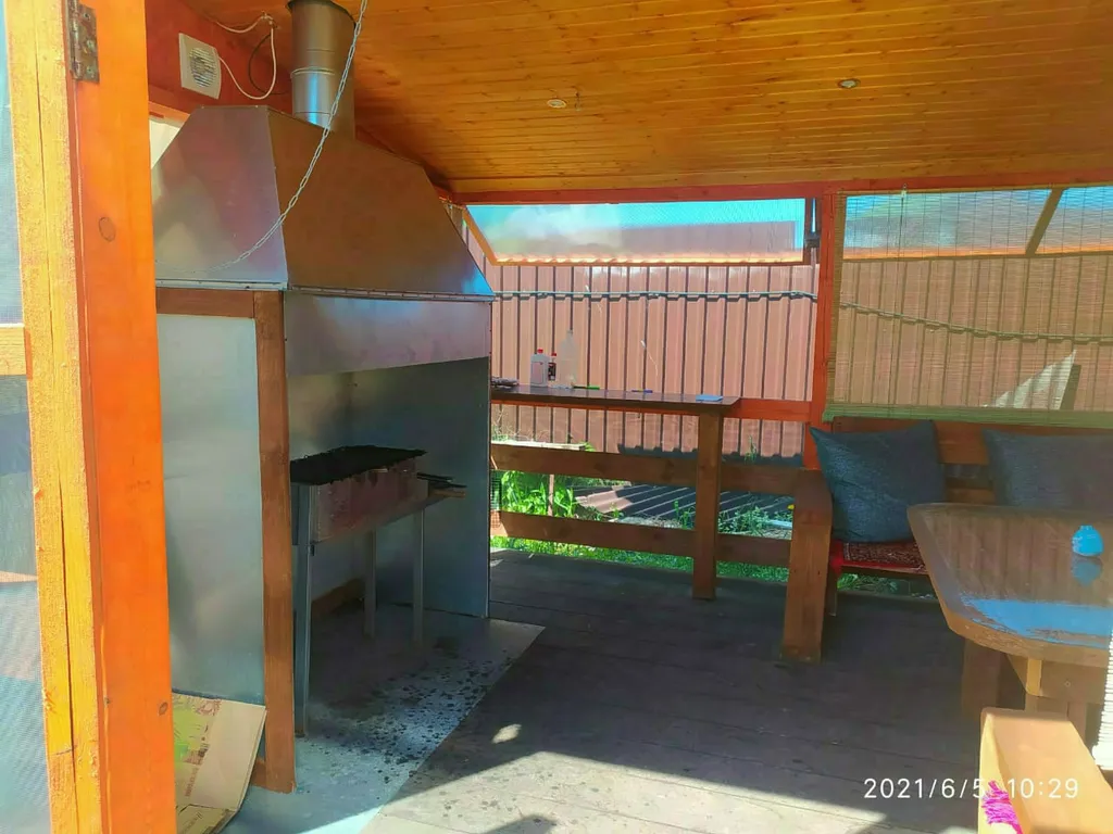 Домик для отдыха