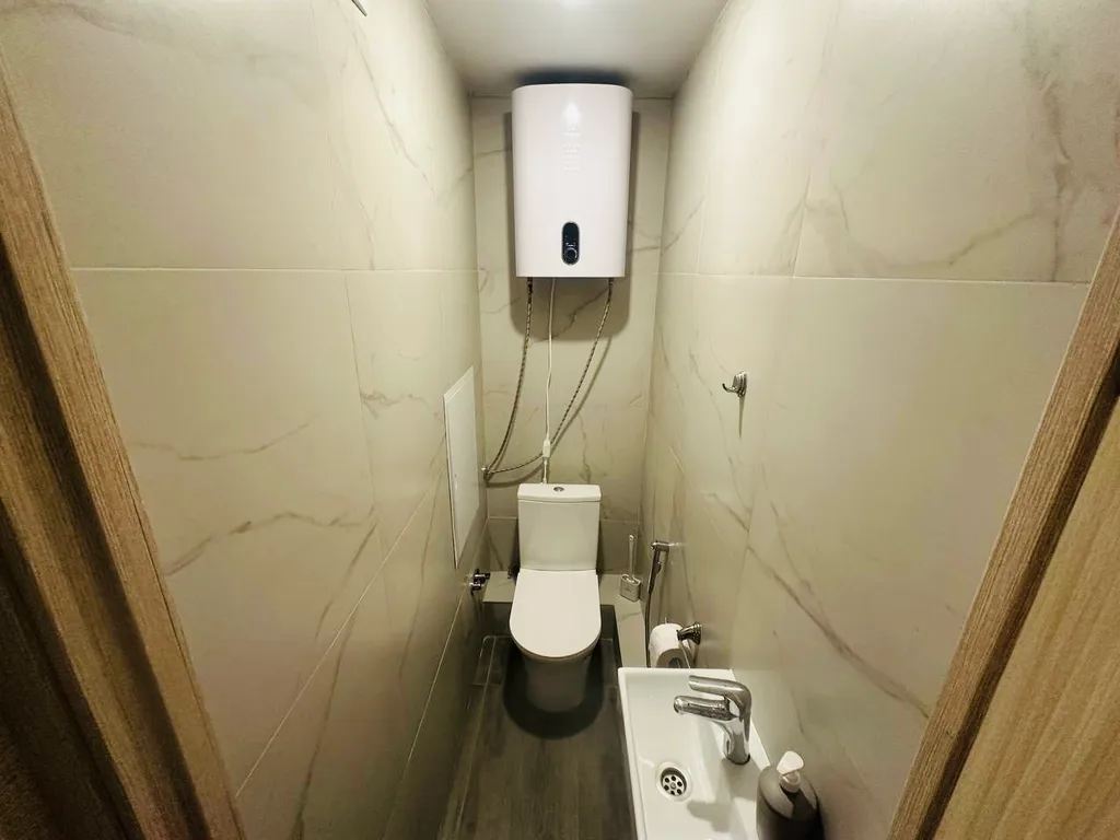 Квартира Апартаменты для большой семьи с видом на море — Анапа