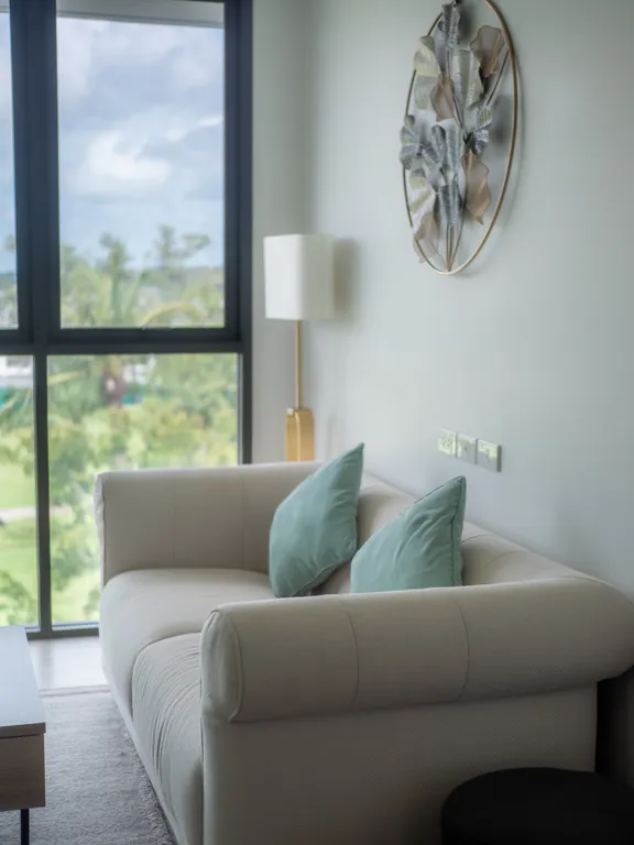 Laguna skypark residences apartament № 1602