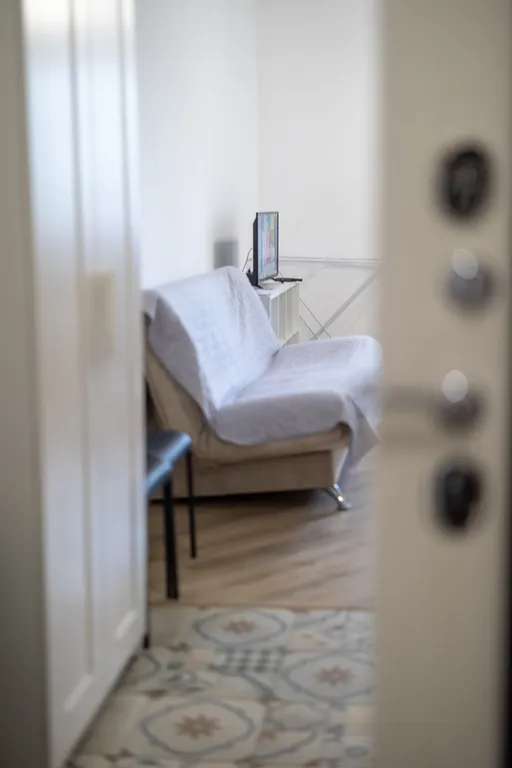 Квартира Квартира Студия рядом с СК Атлант — Ярославль