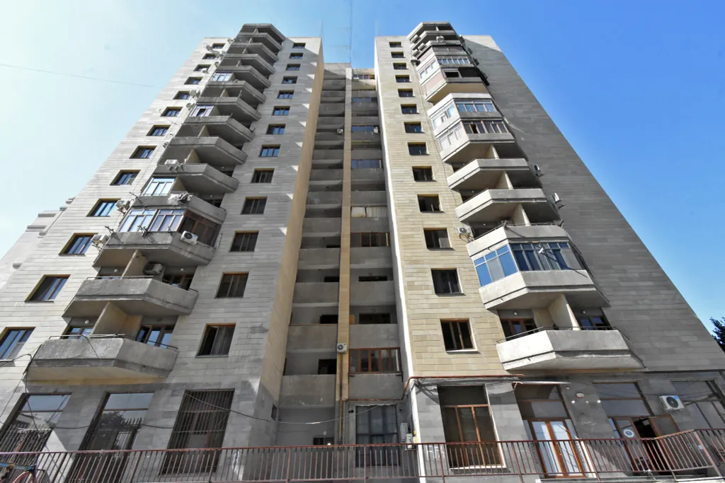 Уютная квартира с евроремонтом в центре города