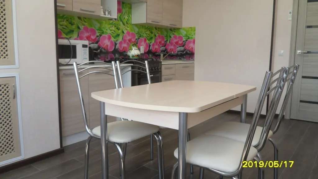 Уютная новая квартира с прекрасным видом на горы