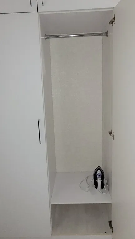 Светлая квартира на Заливе