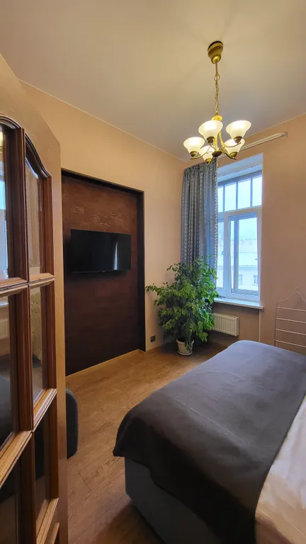 Квартира Квартира Сити Апартментс Загородный — Санкт-Петербург