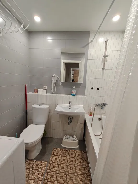 Уютная 1-комнатная квартира