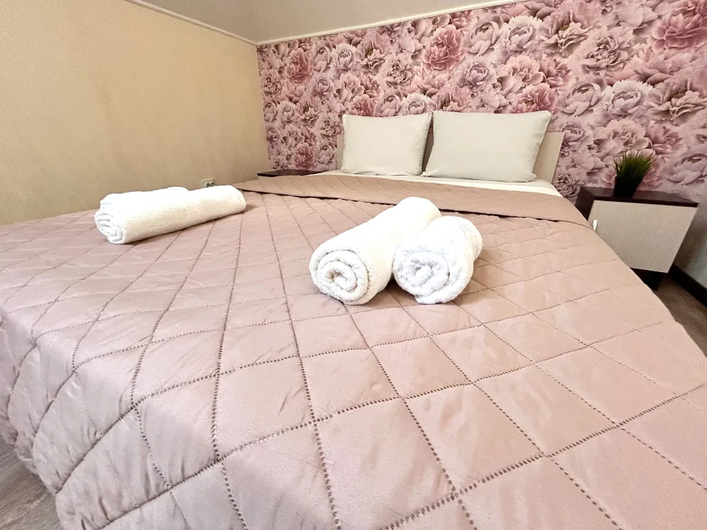 Квартира с парковкой на Правом берегу рядом с Термами и Кванью — аренда посуточно в Калуга