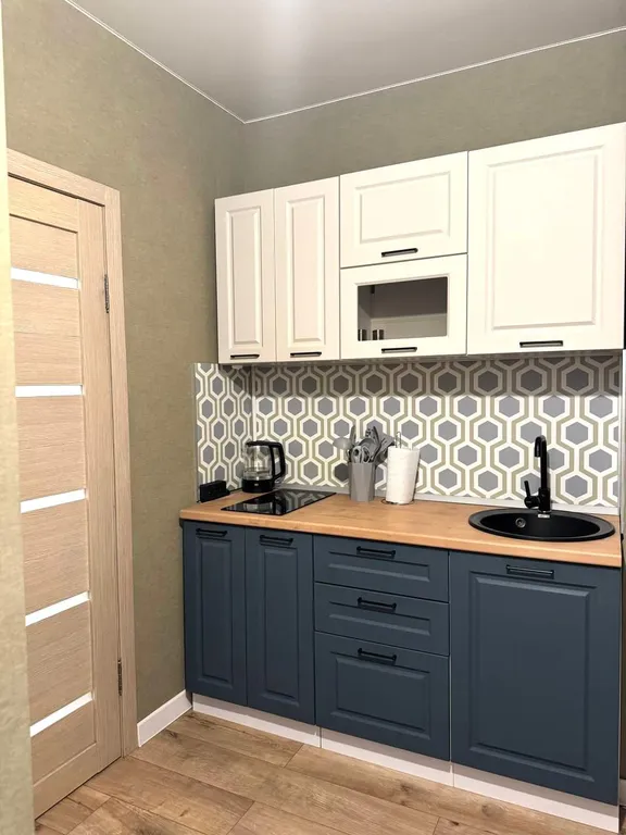 Квартира Квартира в центральном районе — Красноярск