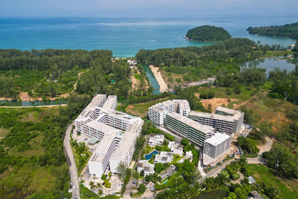 Апартаменты на берегу моря