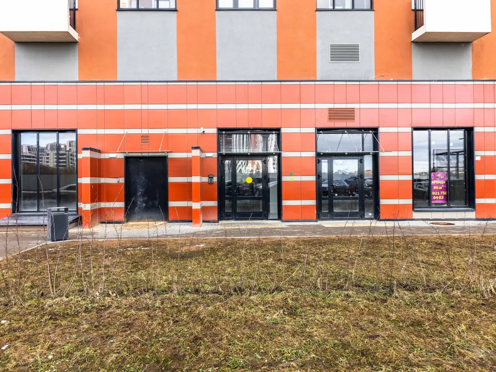 Квартира Квартира Уютная студия с видом на парк — Санкт-Петербург
