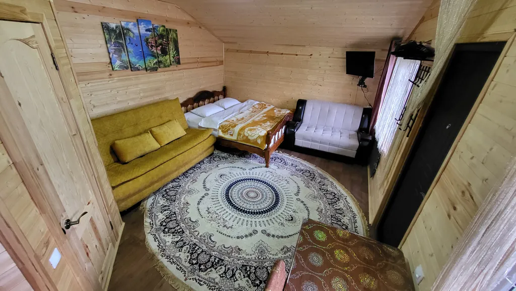 1-комнатный Дом