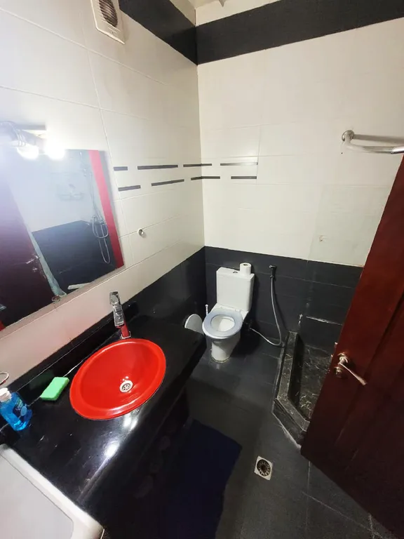 Квартира с новым ремонтом