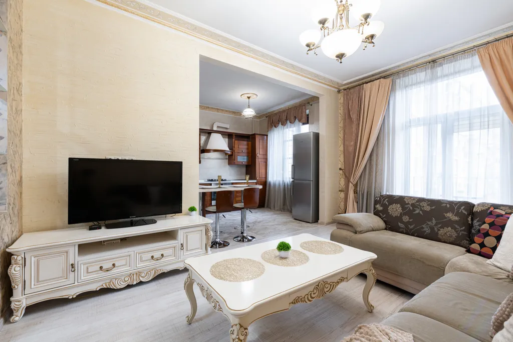 Квартира Квартира THE PROSPECT DELUXE — Минск