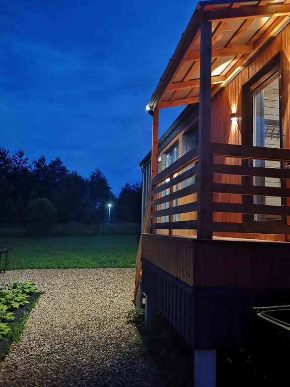 Коттедж Уютный коттедж в поселке Искона Парк — Можайск