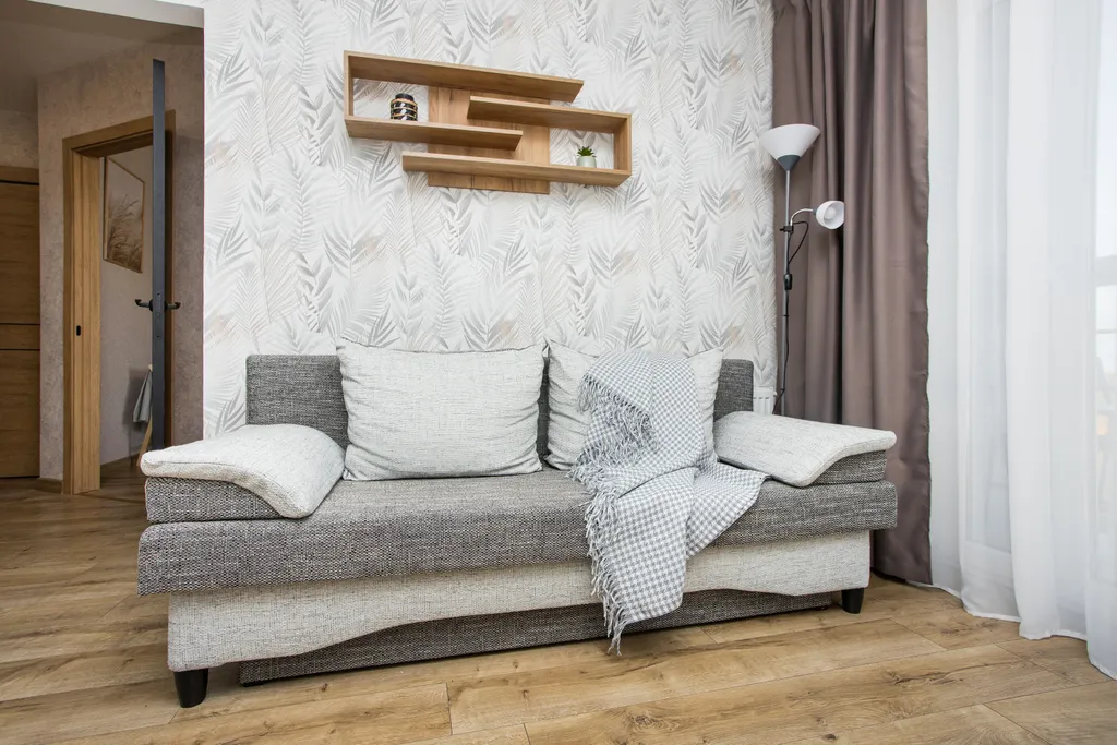 Квартира Однокомнатная квартира Sea time в новом ЖК — Пионерский