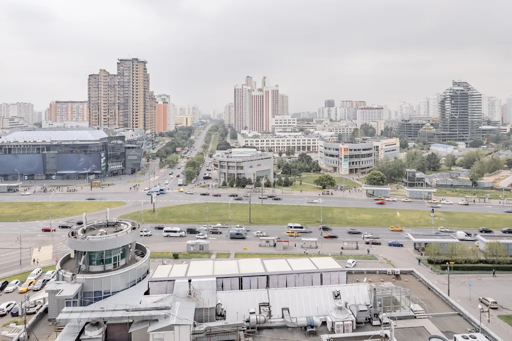 Квартира 2-комнатная Квартира — Москва