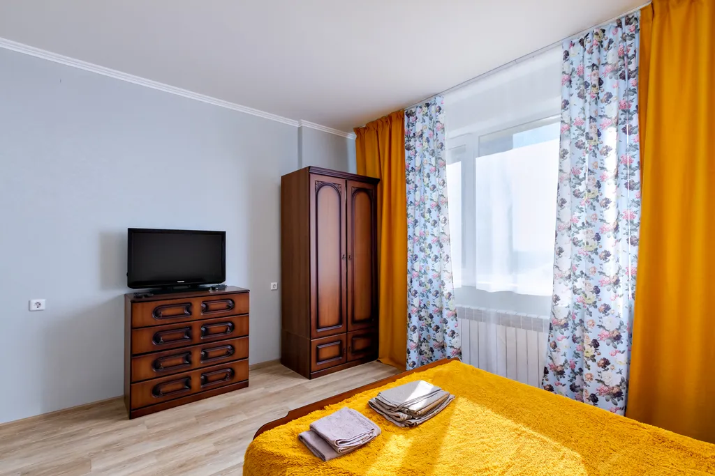 Квартира Большая уютная 2-комнатная квартира рядом с жд вокзалом, Аквапарк, Зоопарк — Новосибирск