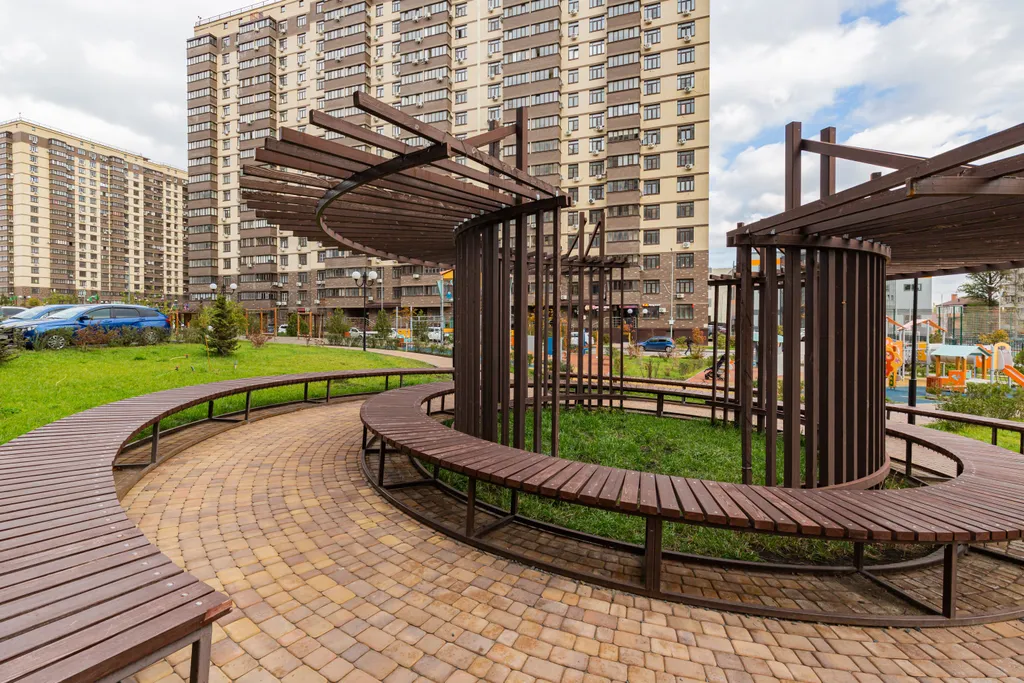 Квартира 1-комнатная Квартира — Ростов-на-Дону