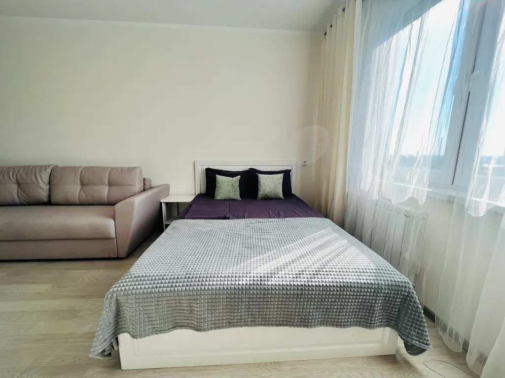 Квартира с красивым видом