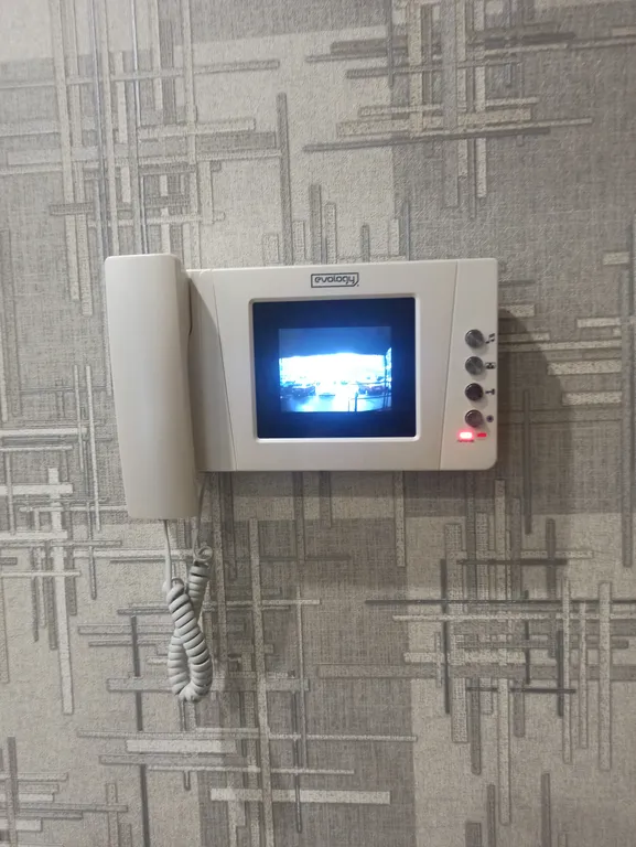 Шикарная 1-комнатная квартира с джакузи и гардеробной