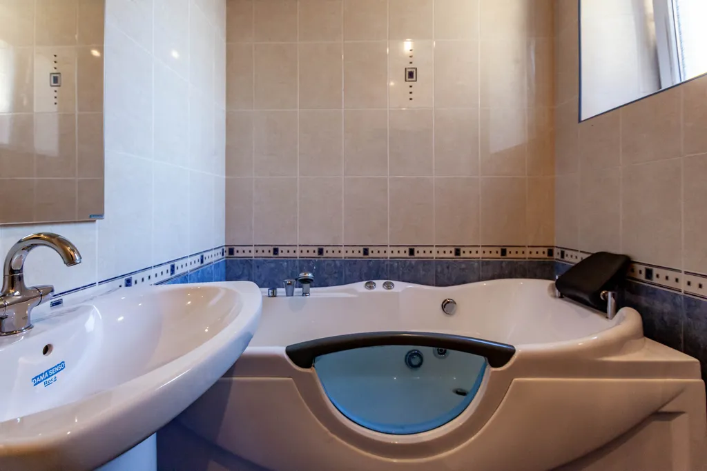 Уютный дом в центре города