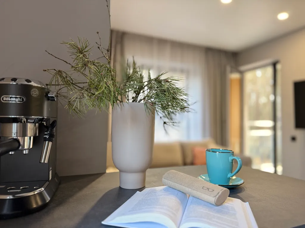 Эко отдых на берегу Балтийского моря