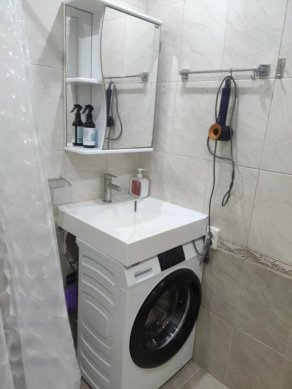 Уютная квартира недалеко от моря