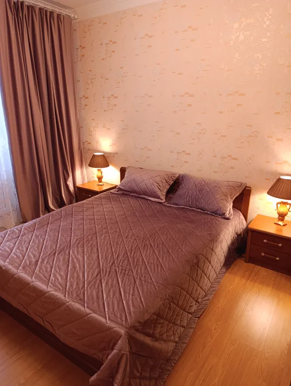 Уютная 2-комнатная квартира