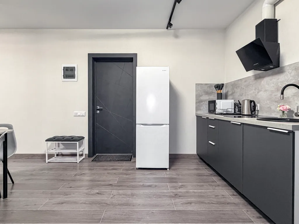 Квартира Квартира Уютна студия Паруса рядом с морем — Анапа