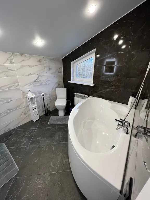 Двухэтажный уютный коттедж для вашего отдыха