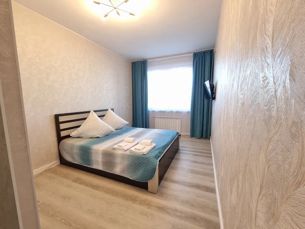 Уютная квартира — аренда посуточно в Иркутск