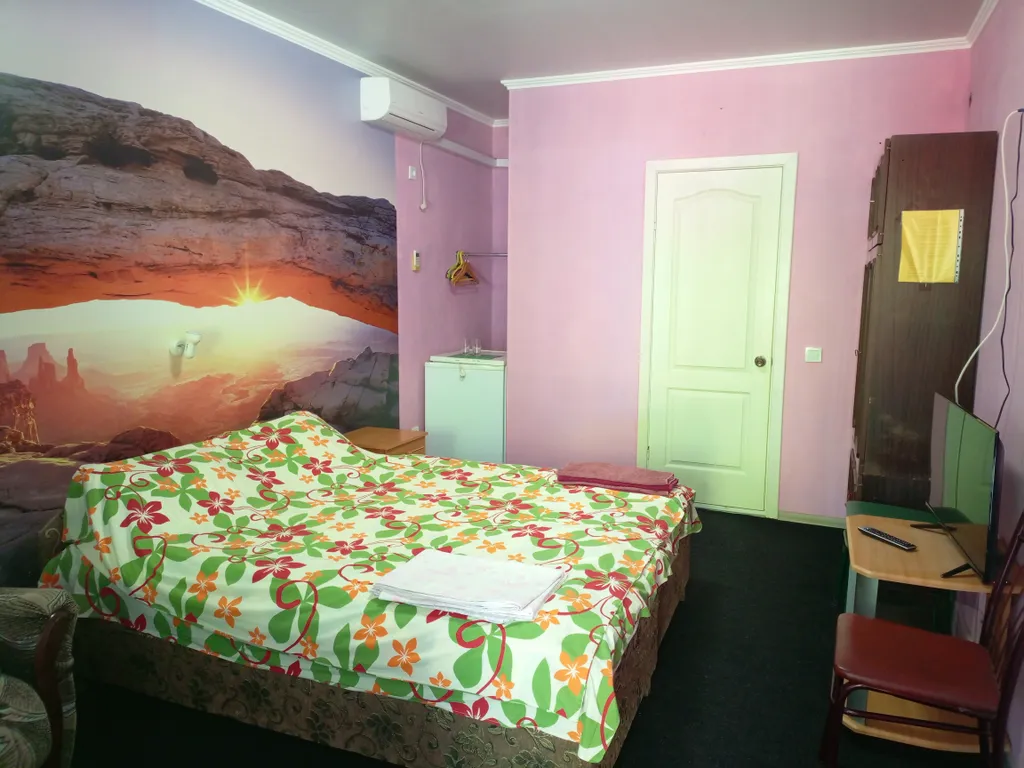 Квартира Двухместный номер (6) с отдельным входом и верандой — аренда посуточно в Поповка