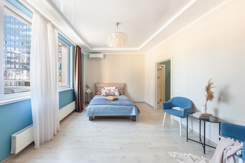 Апартаменты Парадайз