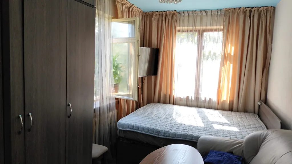 Квартира рядом с парком — аренда посуточно в Алматы