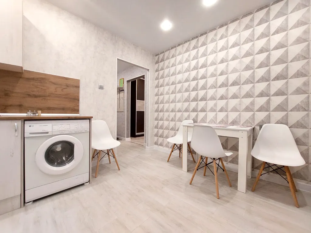 Апартамент в ЖК Прибрежный