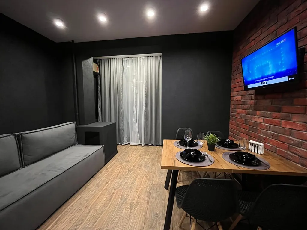 Квартира Апартаменты в стиле лофт рядом с аэропортом — Краснодар