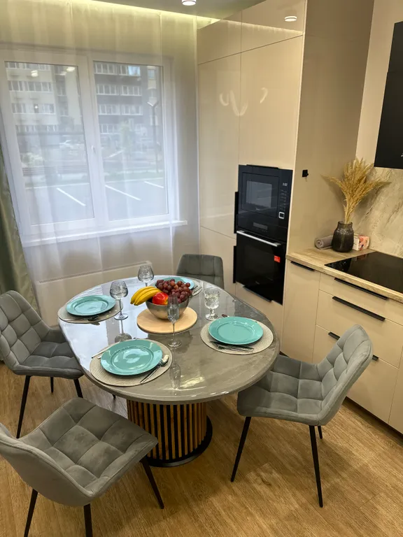 Уютная и красивая квартира