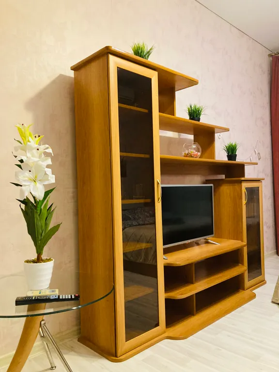 Квартира в микрорайоне Левобережный