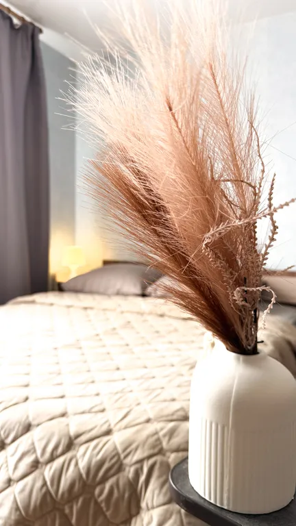 Уютная однокомнатная квартира