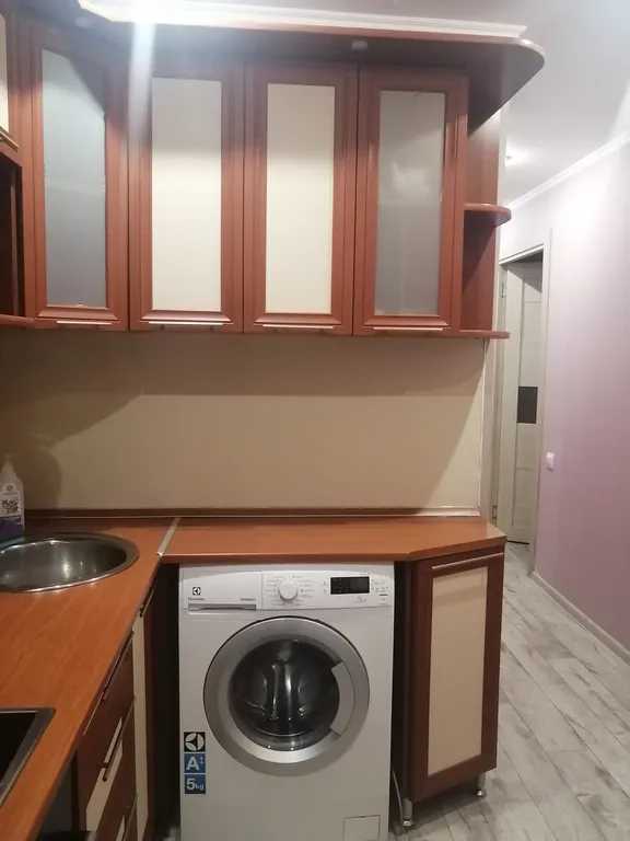 Квартира у Краевой больницы Глазной центр