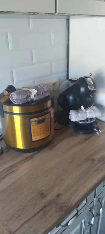 Квартира Уютная квартира на берегу моря — Ейск