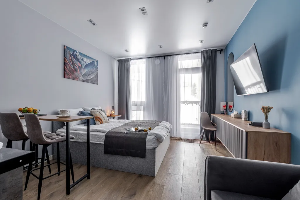 Апартаменты Ohta Hills