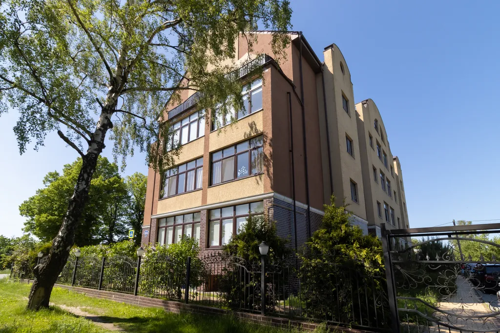 Апартаменты у моря, в Янтарном