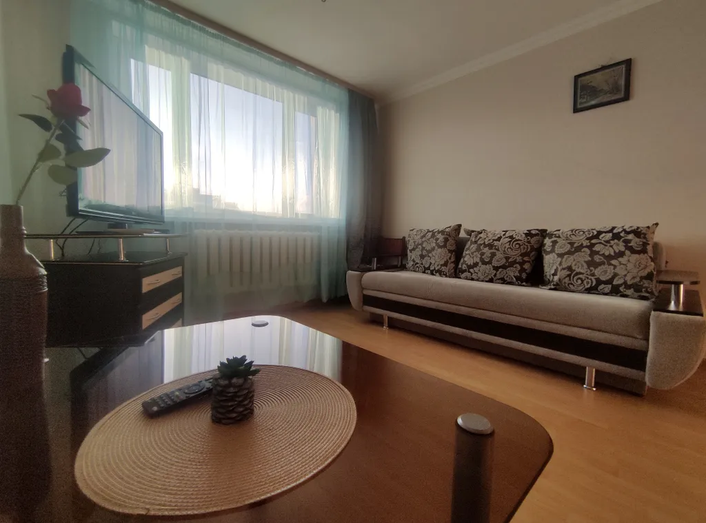 Уютная квартира в центре города — аренда посуточно в Ноябрьск