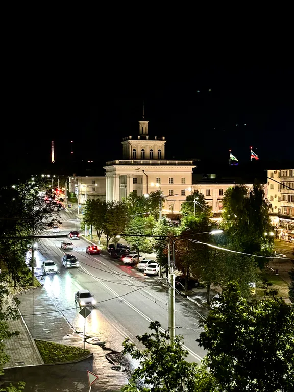 1-комнатная квартира люкс в центре рядом с парком