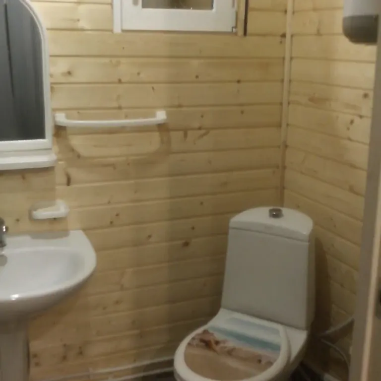 Уютный дом, можно с собакой