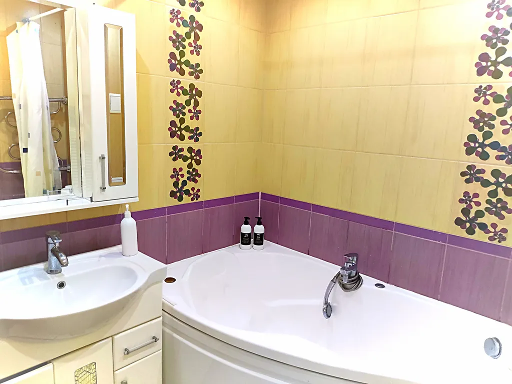 Прекрасная комфортабельная просторная квартира