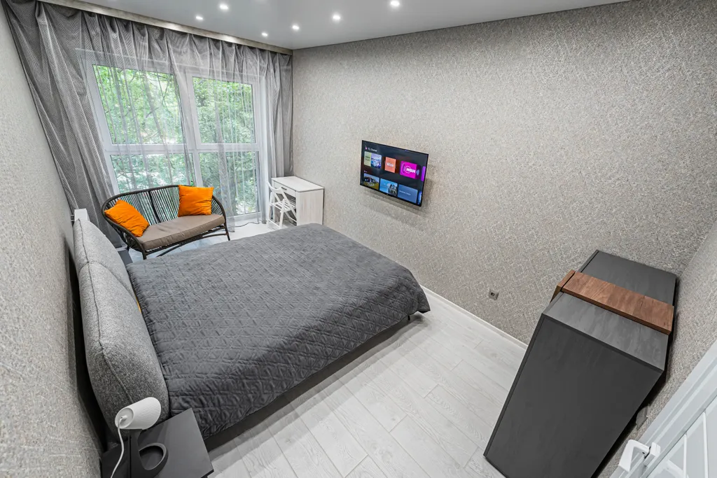 Уютная квартира возле моря