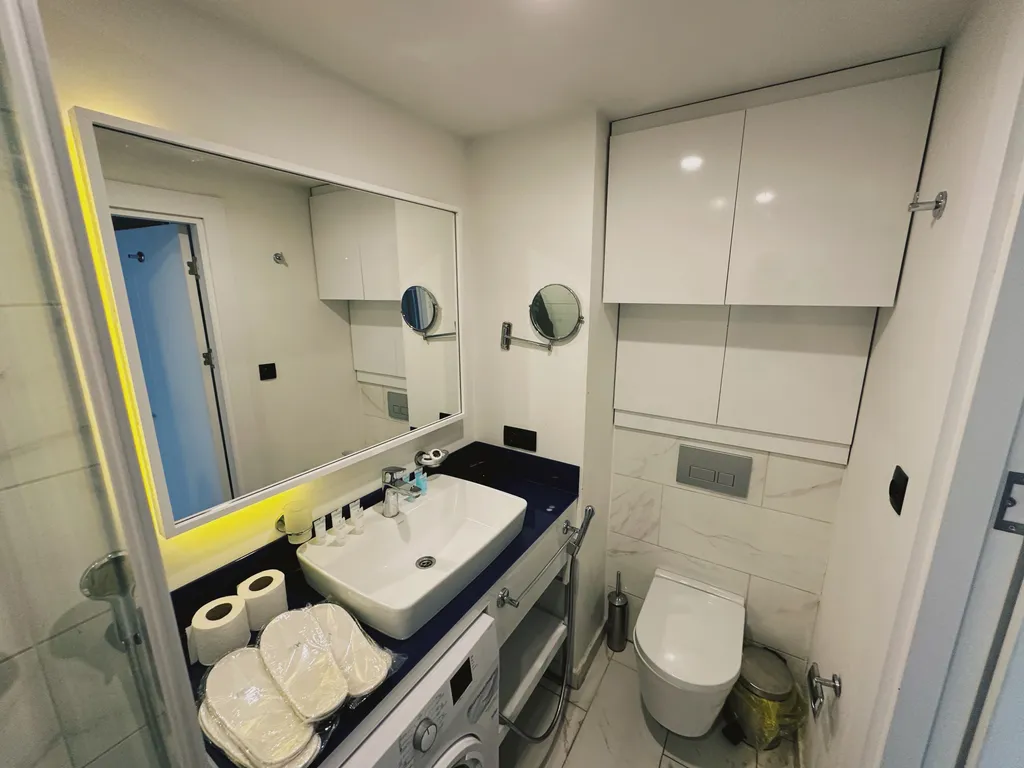 Marvella orbi city 39th floor